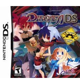 Nintendo DS Disgaea DS (CiB)