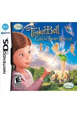 Nintendo DS Tinkerbell and the Great Fairy Rescue (CiB)