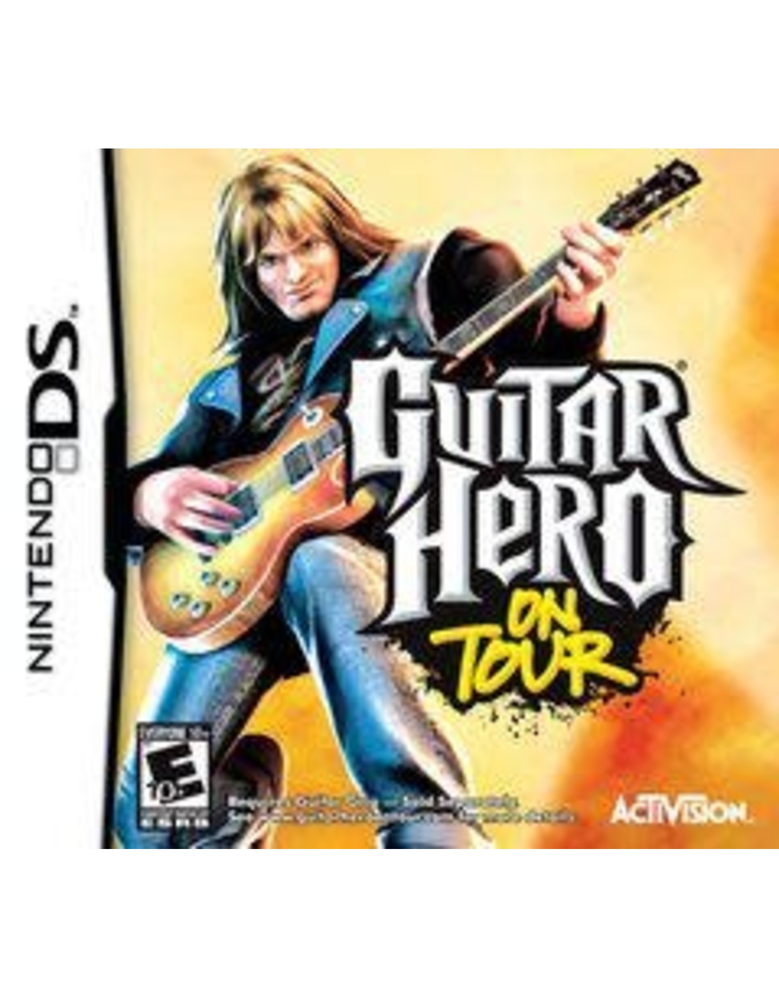 Guitar Hero III Legends Of Rock PC DVD-ROM Game Activision, GAME ONLY -  Sealed
