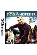Nintendo DS Cesar Millan's Dog Whisperer (CiB)