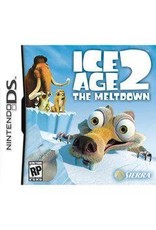 ice age 2 the meltdown nintendo gamecube