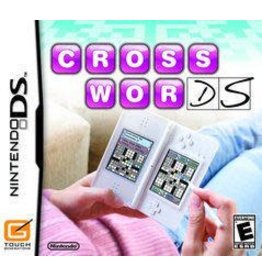 Nintendo DS Crosswords DS (CiB)