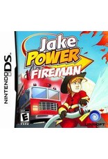 Nintendo DS Jake Power Fireman (CiB)