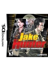 Nintendo DS Jake Hunter Detective Chronicles (Used)