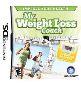 Nintendo DS My Weight Loss Coach (CiB)