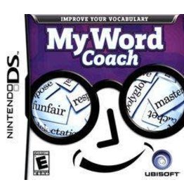 Nintendo DS My Word Coach (CiB)