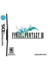 Nintendo DS Final Fantasy III (Used)