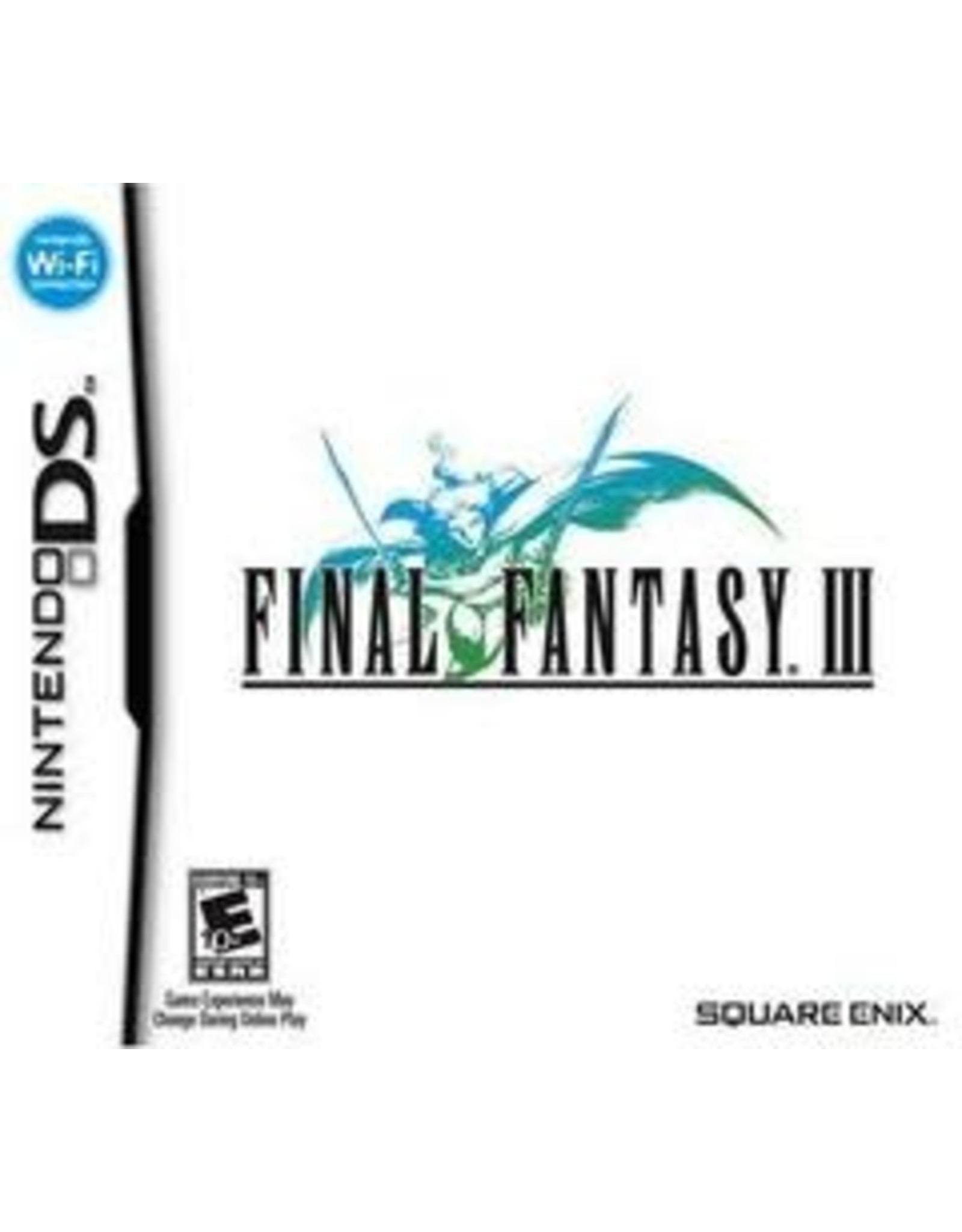 Nintendo DS Final Fantasy III (Used)