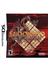 Nintendo DS SudoKuro (CiB)