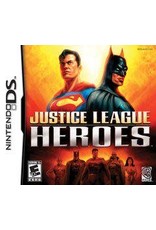 Nintendo DS Justice League Heroes (CiB)
