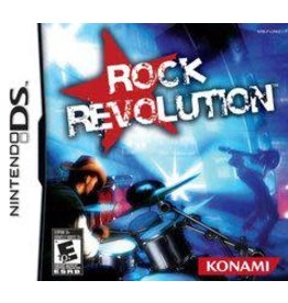 Nintendo DS Rock Revolution (CiB)