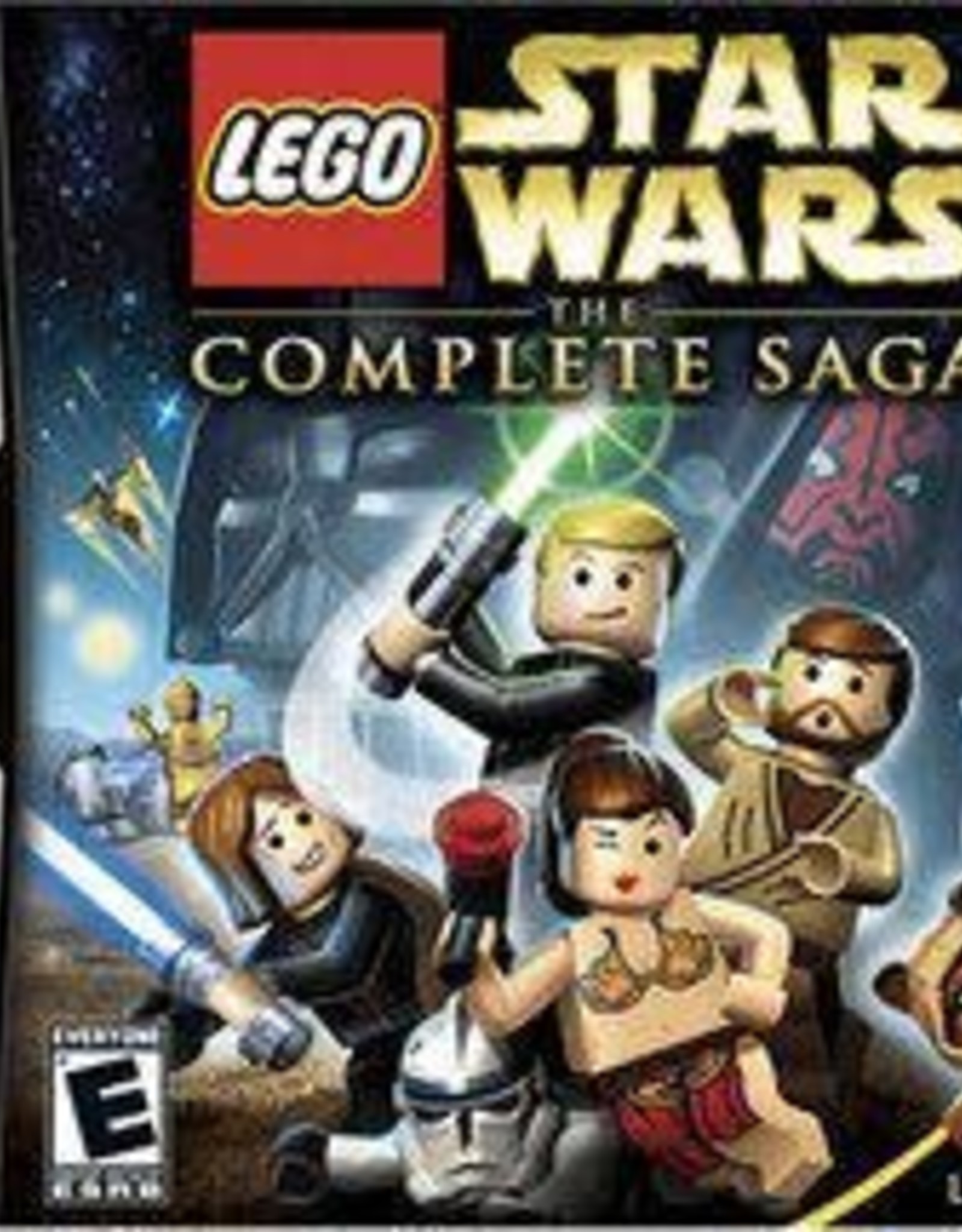 lego star wars the complete saga ps vita