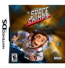 Nintendo DS Space Chimps (CiB)