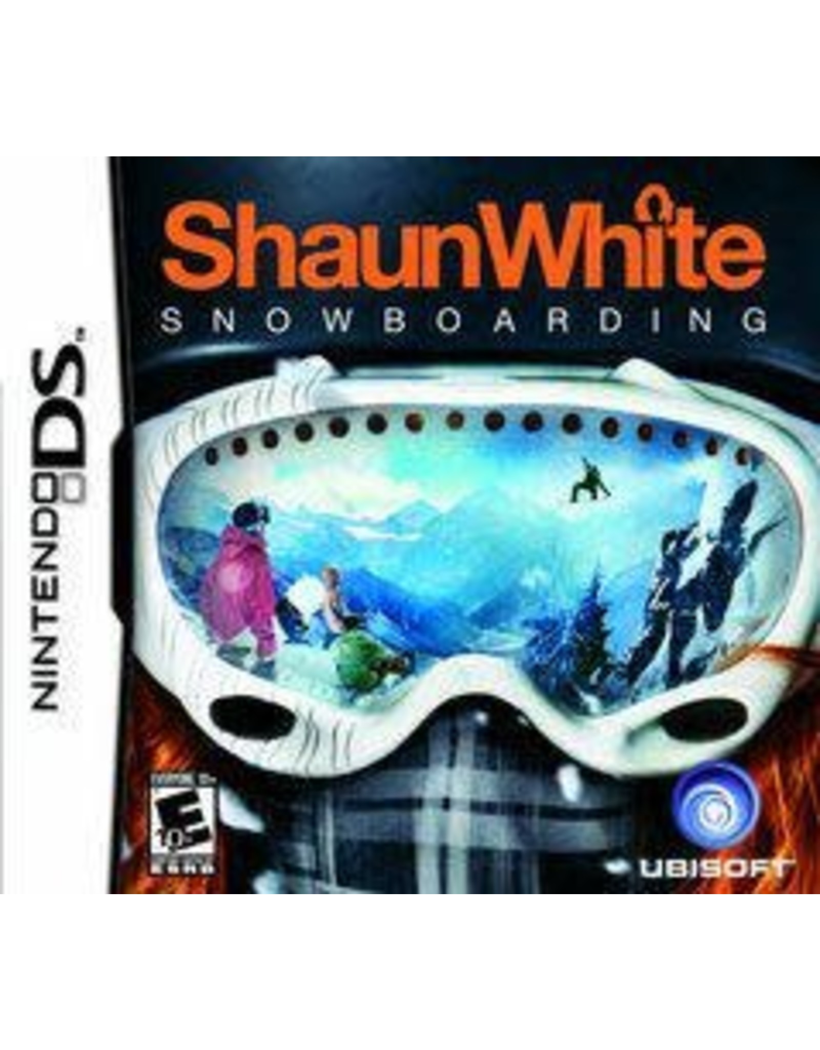 Nintendo DS Shaun White Snowboarding (CiB)