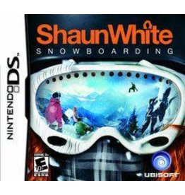 Nintendo DS Shaun White Snowboarding (CiB)