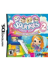 Nintendo DS Squinkies 2 (CiB)