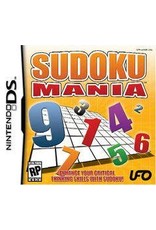 Nintendo DS Sudoku Mania (CiB)