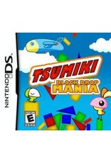 Nintendo DS Tsumiki Puzzle Game (CiB)