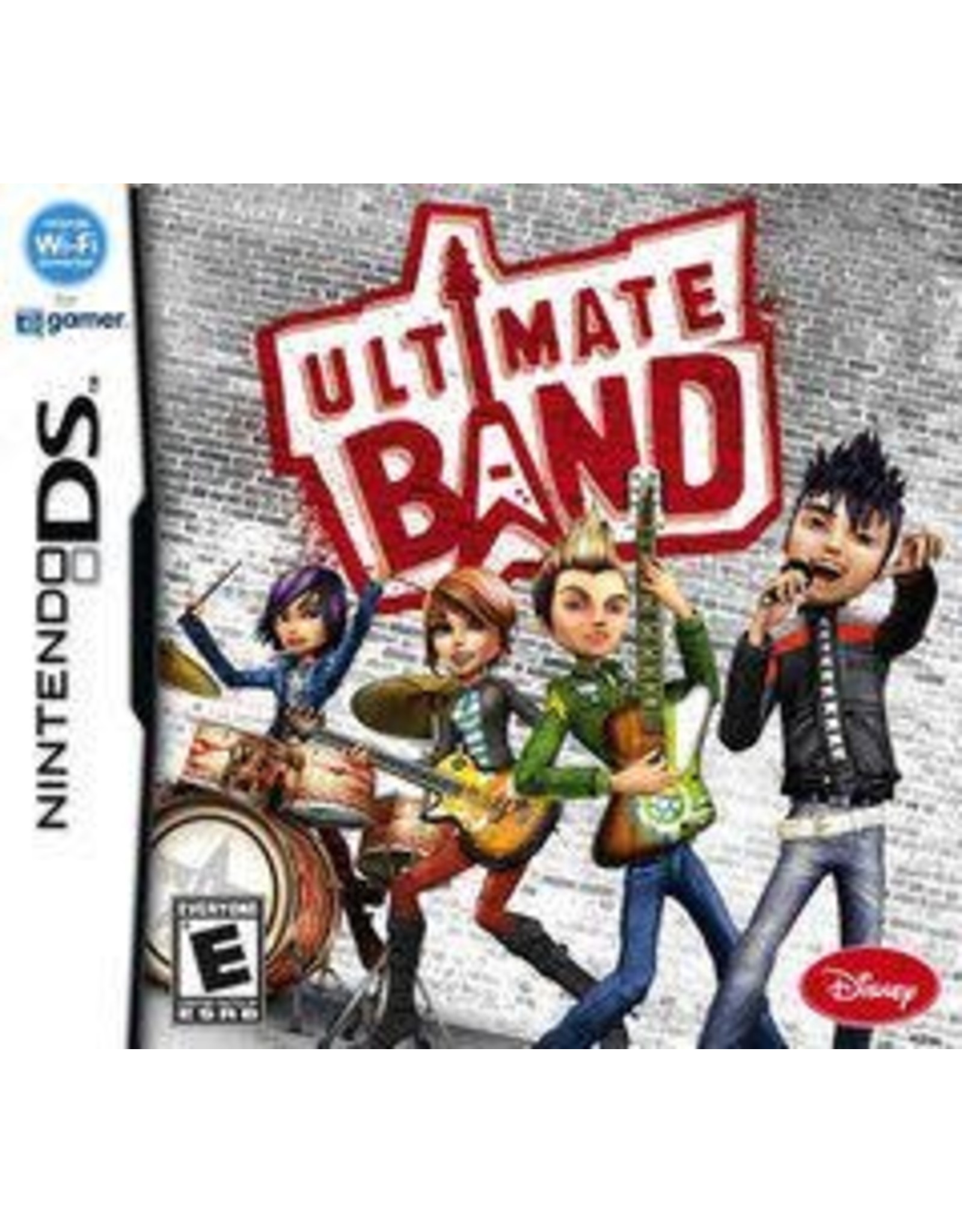 Nintendo DS Ultimate Band (CiB)