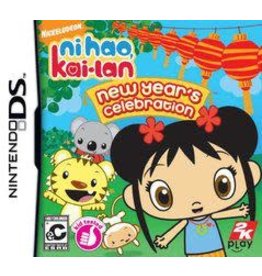 Nintendo DS Ni Hao, Kai-lan: New Year's Celebration (CiB)