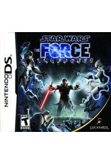Nintendo DS Star Wars The Force Unleashed (CiB)