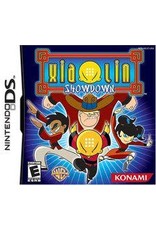 Nintendo DS Xiaolin Showdown