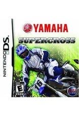 Nintendo DS Yamaha Supercross (CIB)
