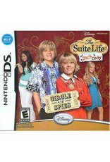 Nintendo DS Suite Life Of Zack and Cody Circle of Spies (Cart Only)