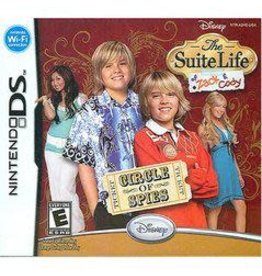 Nintendo DS Suite Life Of Zack and Cody Circle of Spies (Cart Only)