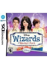 Nintendo DS Wizards of Waverly Place (CiB)