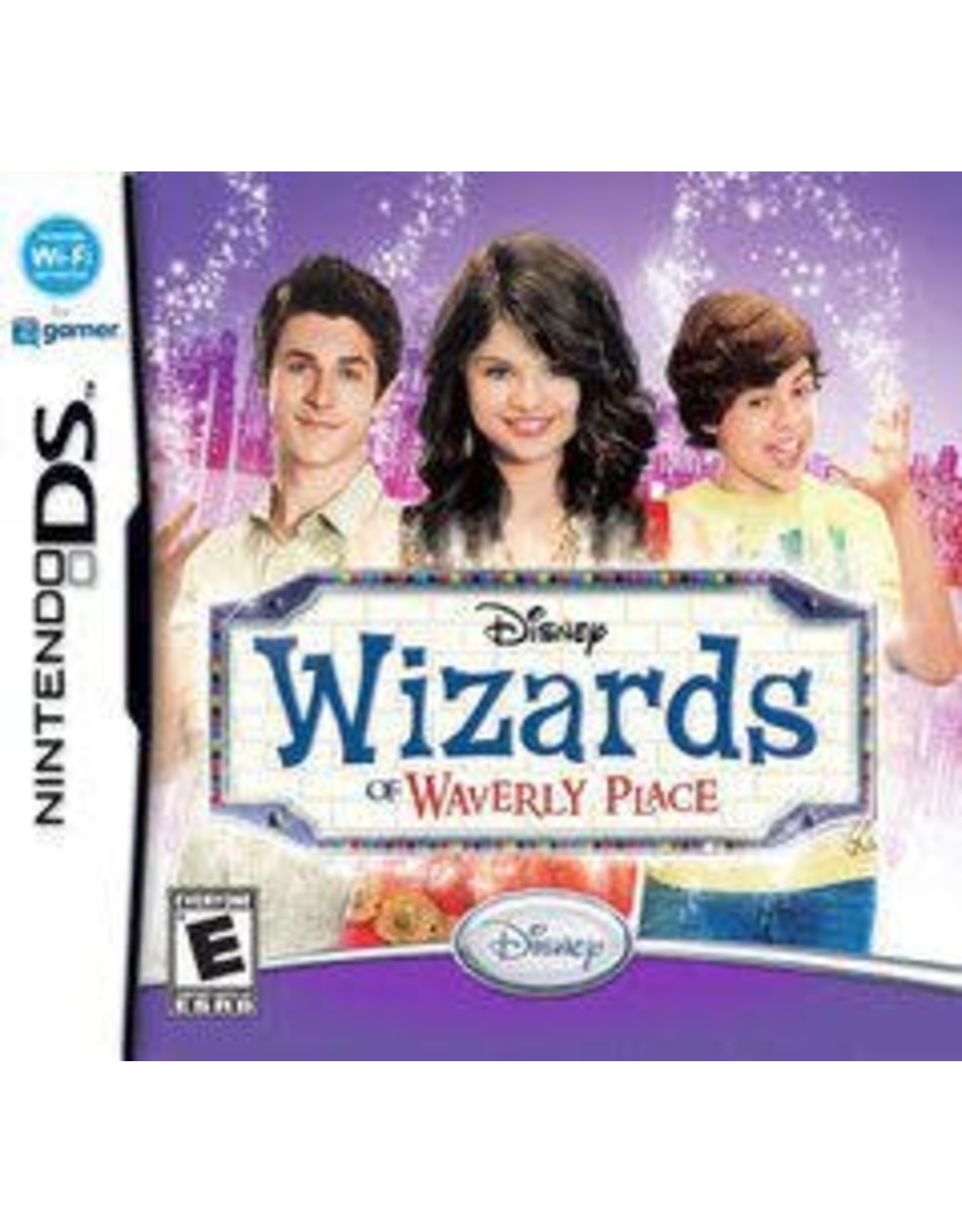 Nintendo DS Wizards of Waverly Place (CiB)