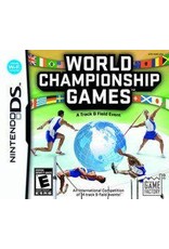 Nintendo DS World Championship Games: A Track & Field Event