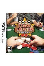 Nintendo DS Texas Hold Em Poker (CiB)