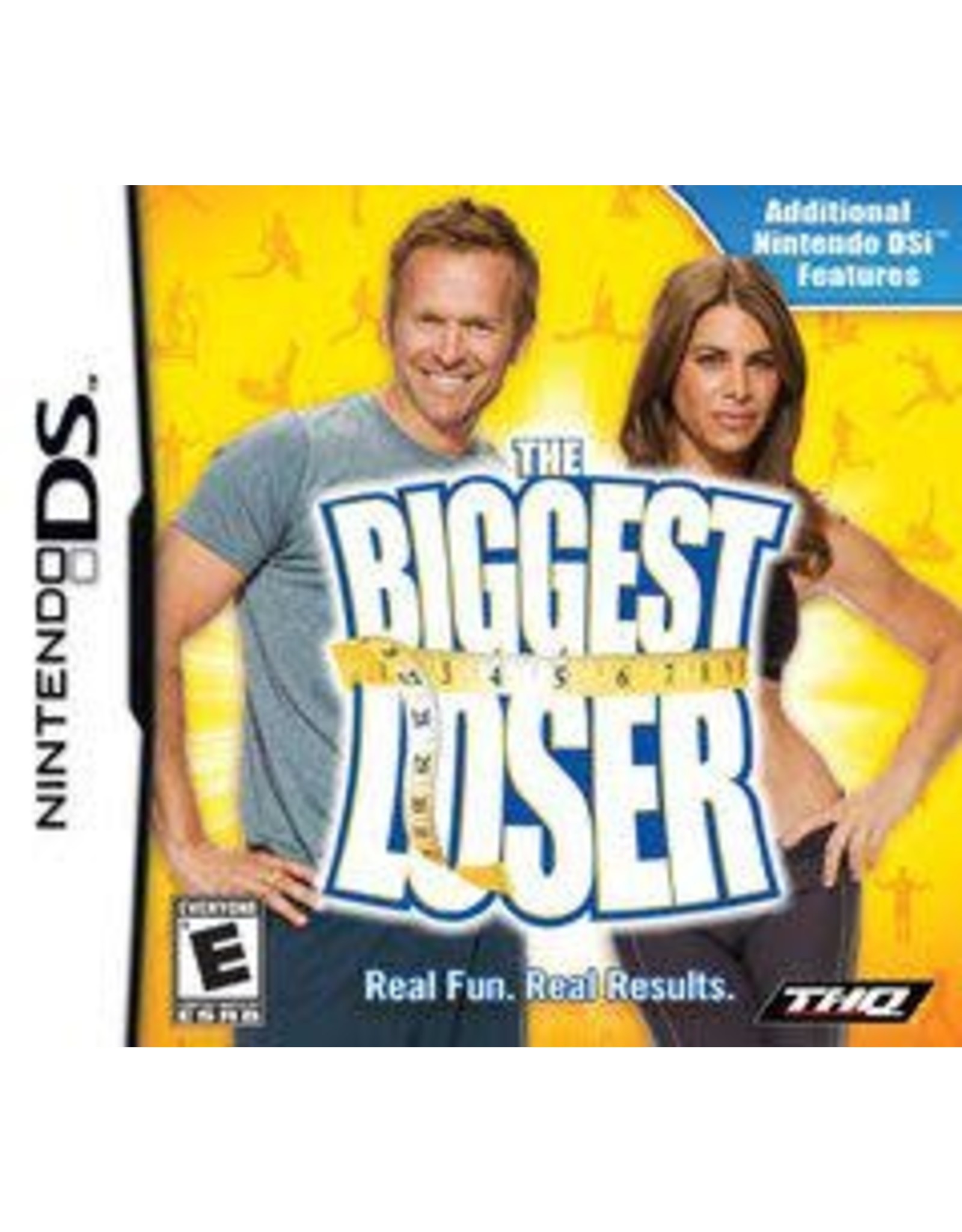 Nintendo DS The Biggest Loser (CiB)
