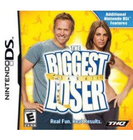 Nintendo DS The Biggest Loser (CiB)