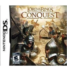 Nintendo DS The Lord of the Rings Conquest (Cart Only)
