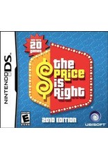 Nintendo DS The Price is Right: 2010 Edition (CiB)