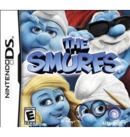 Nintendo DS Smurfs, The (CiB)