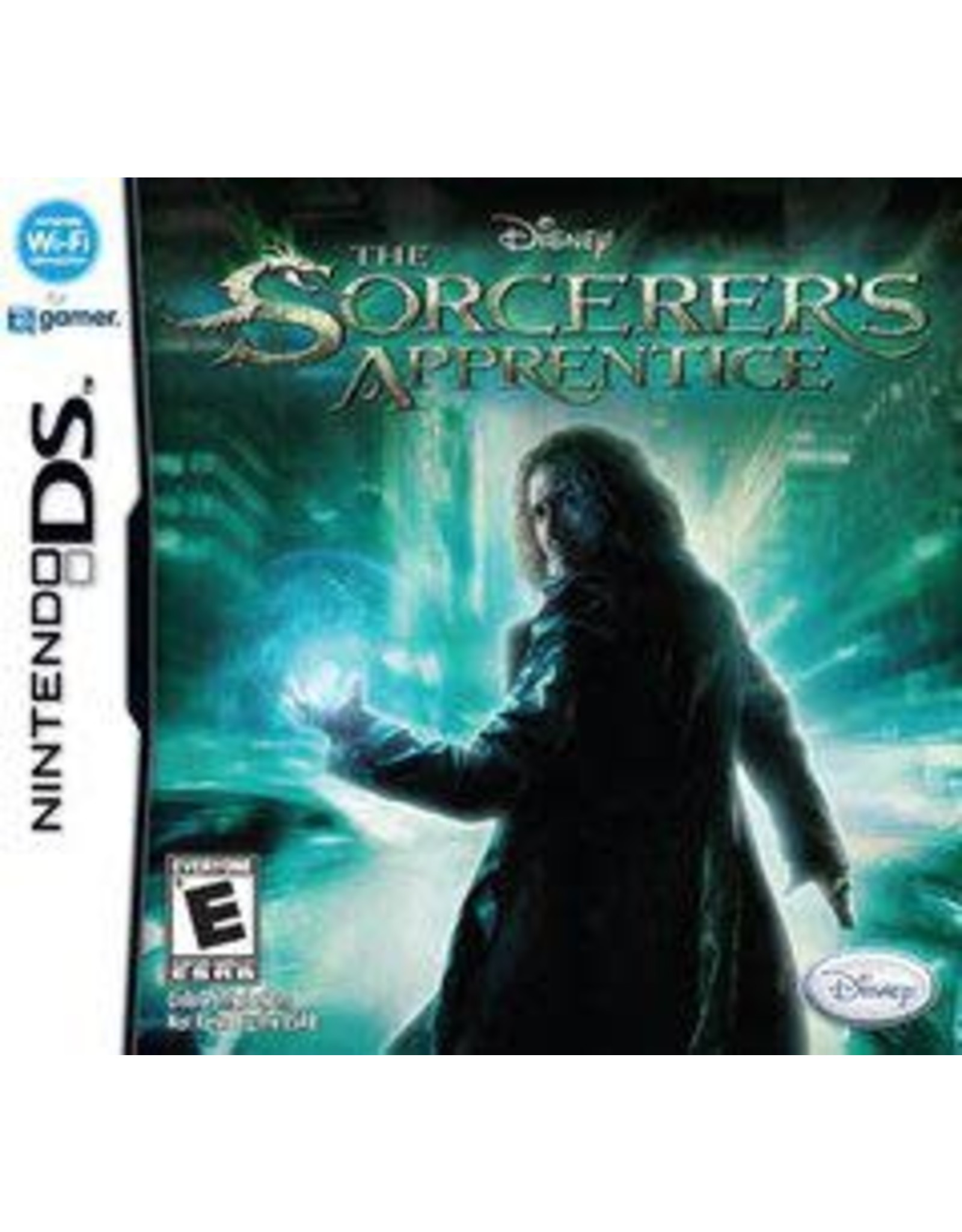Nintendo DS The Sorcerer's Apprentice (CiB)