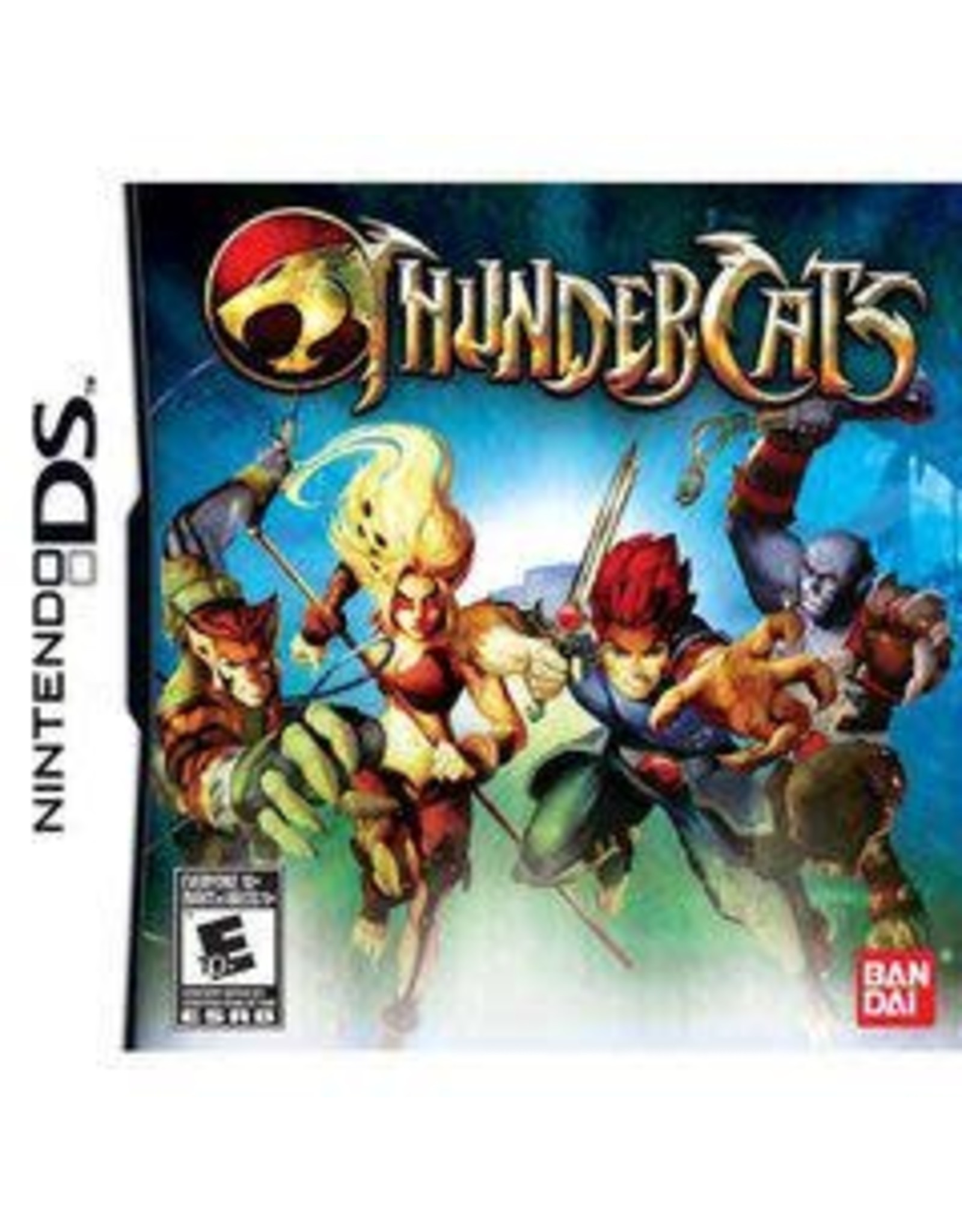 Nintendo DS Thundercats (Cart Only)