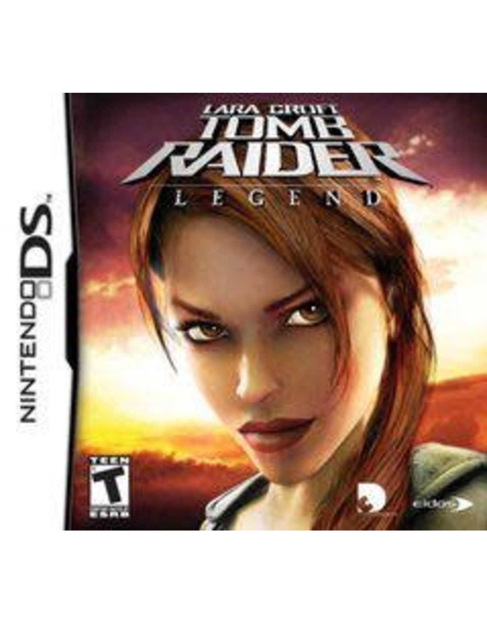 Nintendo DS Tomb Raider Legend (CiB)