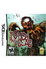 Nintendo DS Touch the Dead (CiB)