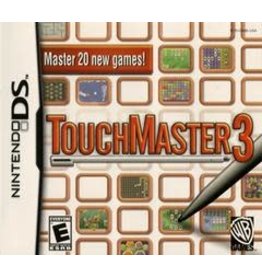 Nintendo DS Touchmaster 3 (CiB)