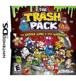 Nintendo DS Trash Pack (CiB)