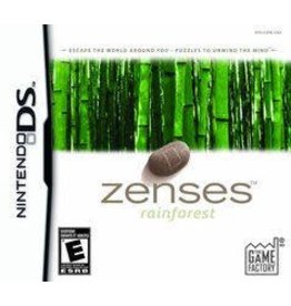 Nintendo DS Zenses Rainforest (Cart Only)