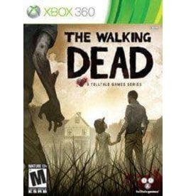 Xbox 360 Walking Dead, The: A Telltale Games Series (CiB)