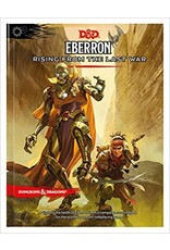 Dungeons & Dragons Eberron Rising From the Last War (HC)