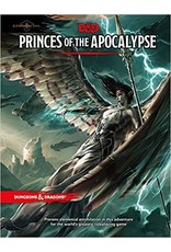 Dungeons & Dragons Princes Of The Apocalypse (HC)