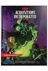 Dungeons & Dragons Acquisitions Incorporated (HC)
