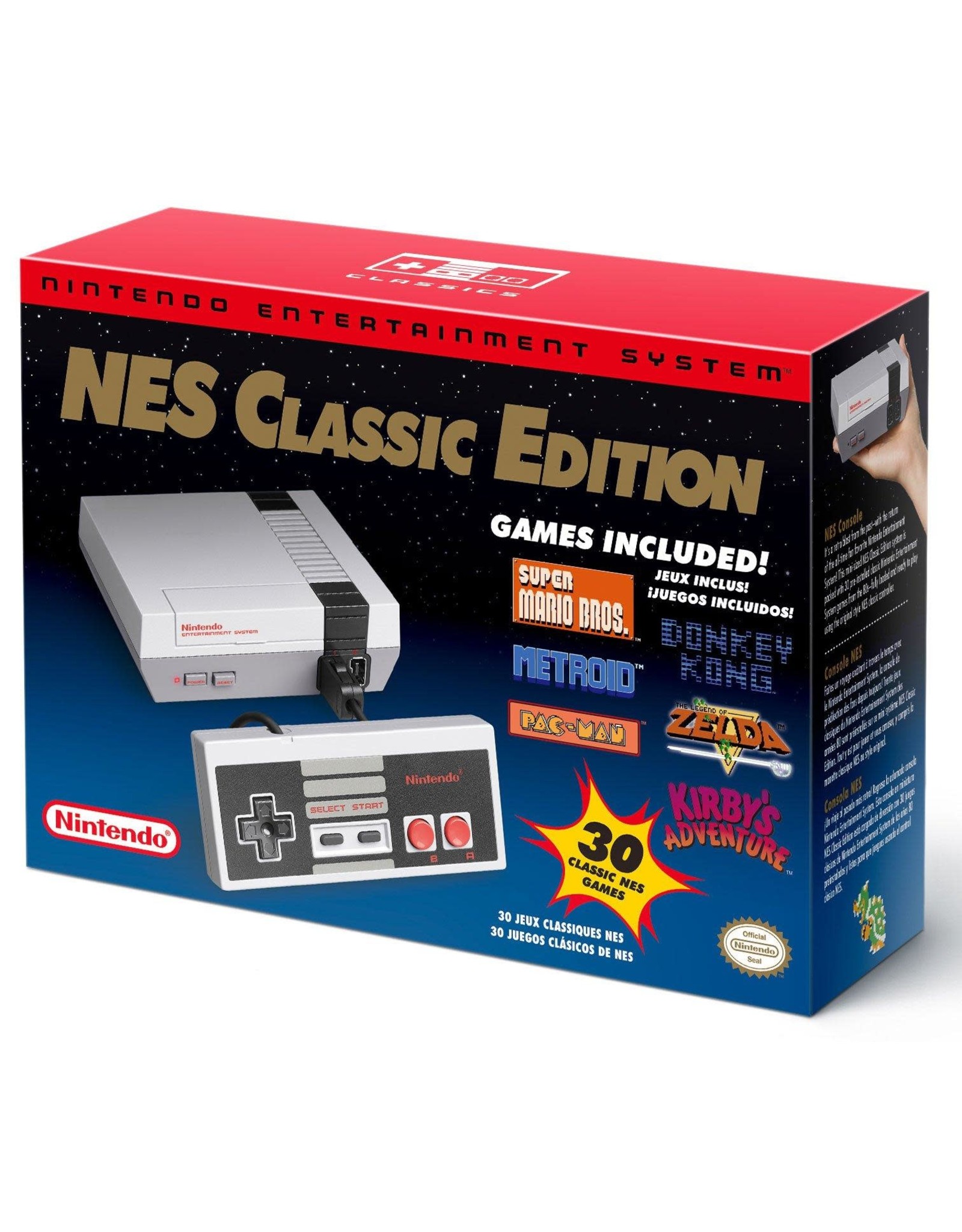 used nintendo entertainment system